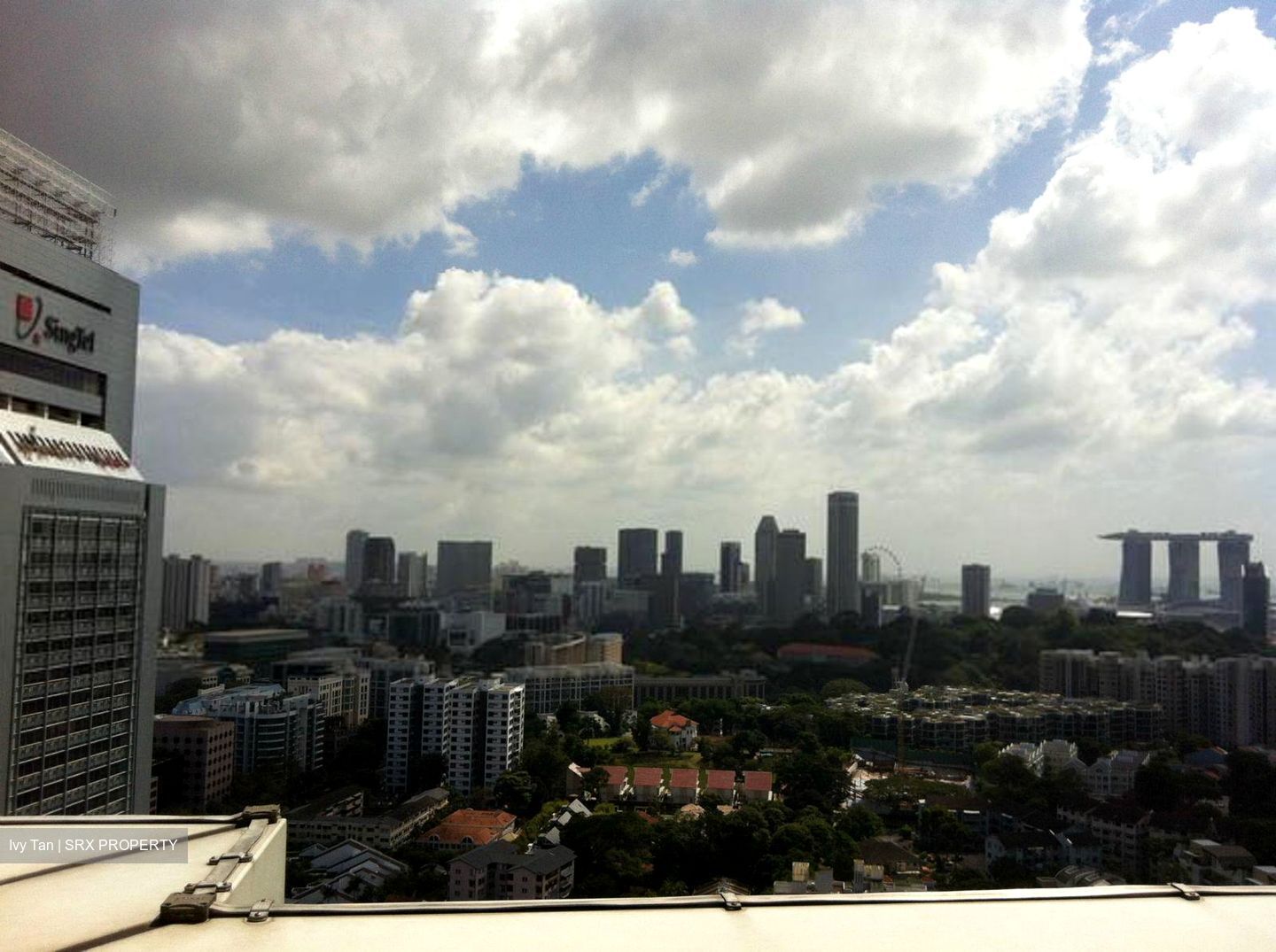 The Suites At Central (D9), Condominium #370595221